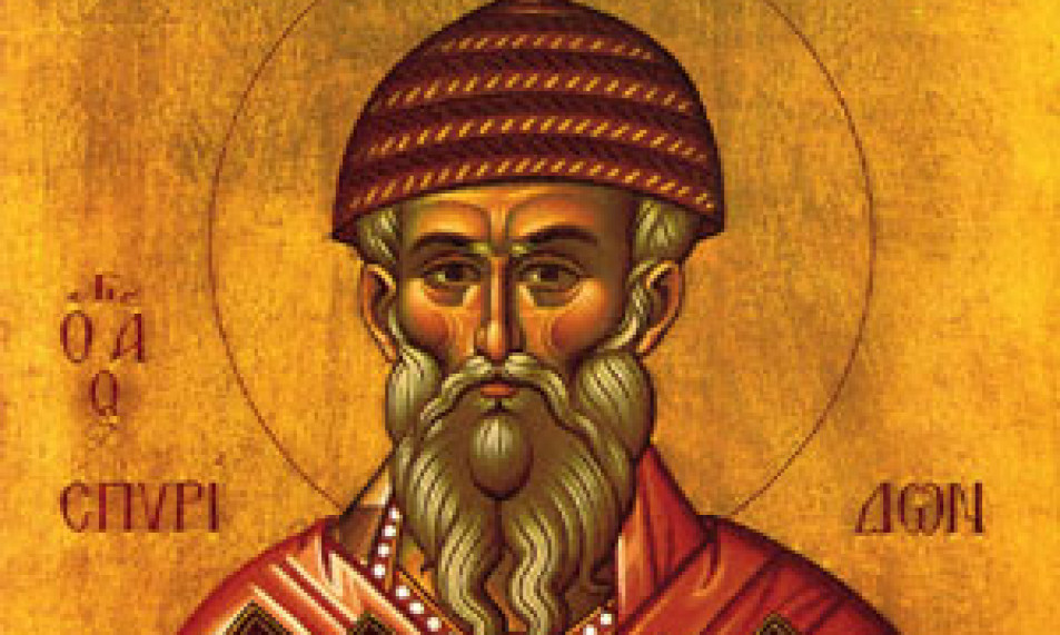 PRETVORIO JE ZMIJU U ZLATO Čudotvorac koji donosi mir i zaštitu vernicima, Sveti Spiridon