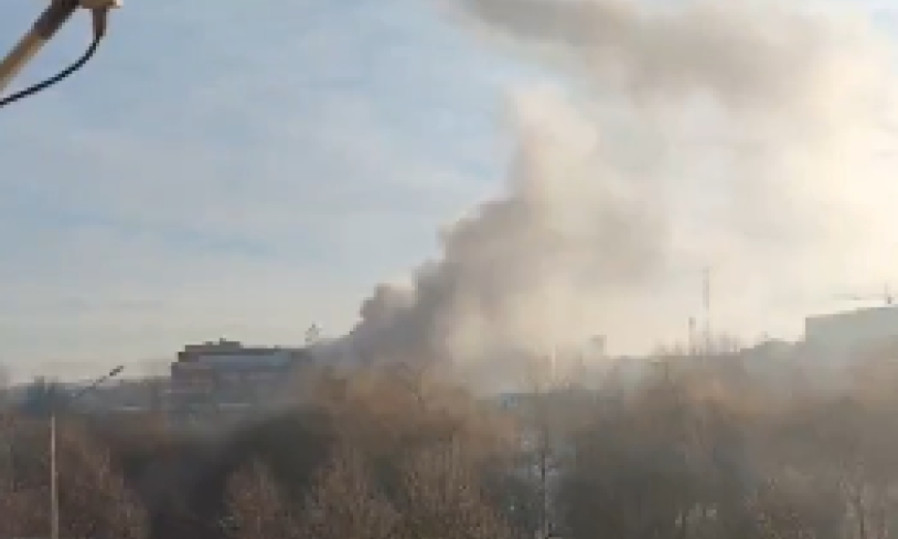 GORI TRŽNI CENTAR Ima mrtvih u eksploziji u Rusiji, ovo su prvi snimci sa lica mesta (VIDEO)