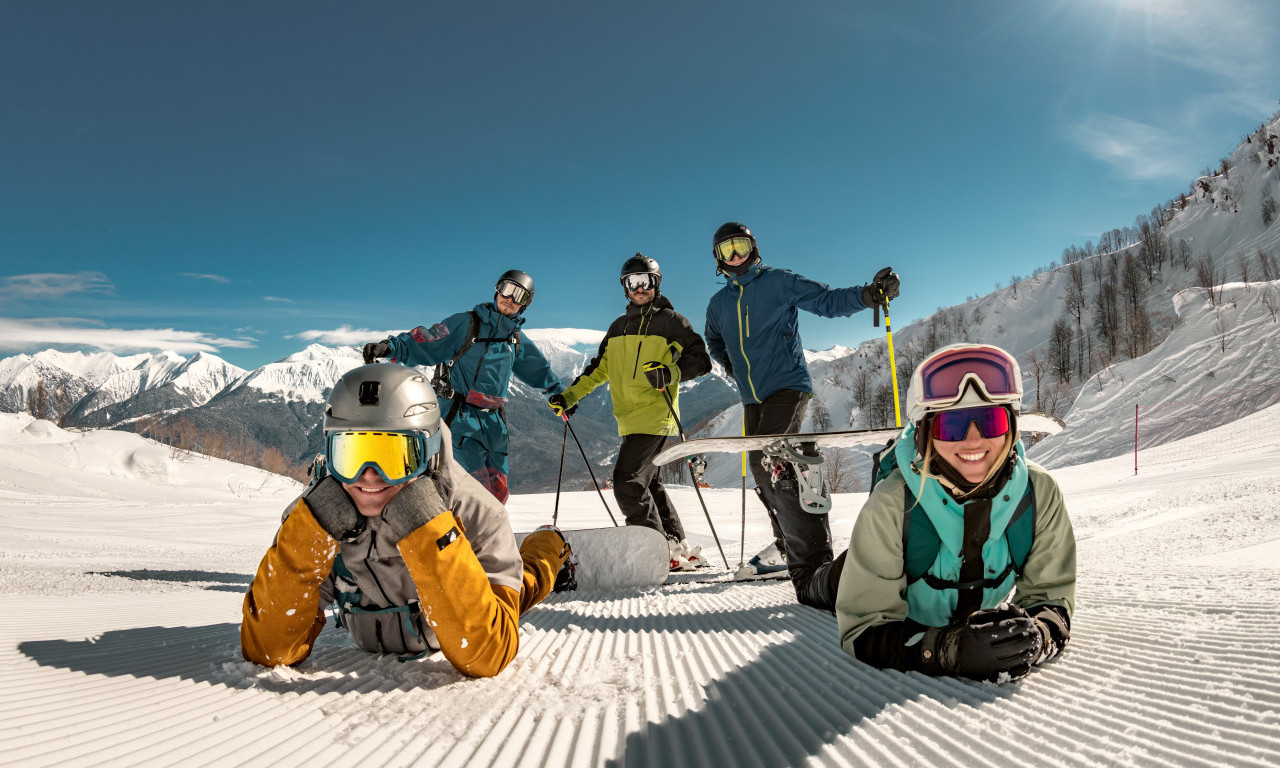 BESPLATNO SKIJALIŠTE ZA SVE! Dok cene divljaju u Srbiji i širom Evrope - ovde je zimovanje "na izvol'te" (FOTO)