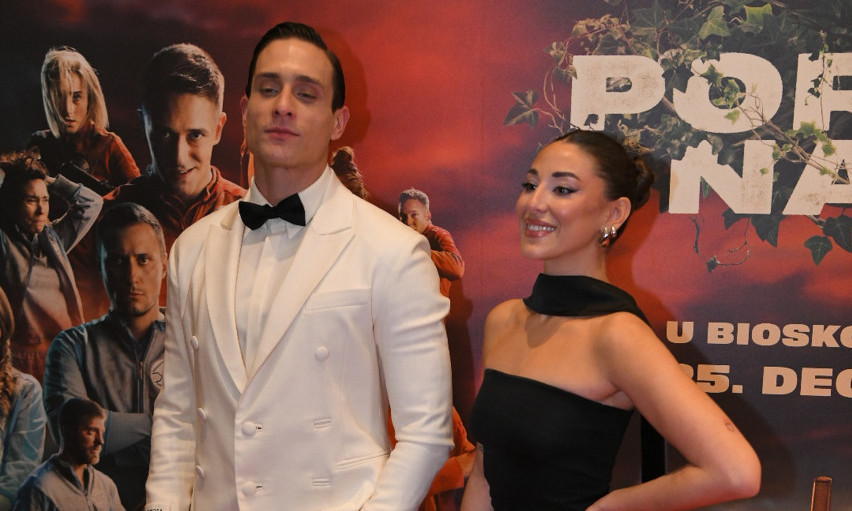 PRVI RED SA CRVENOG TEPIHA: Neočekivano je da su glavni glumci zatvoreni u ekstremnom rijalitiju