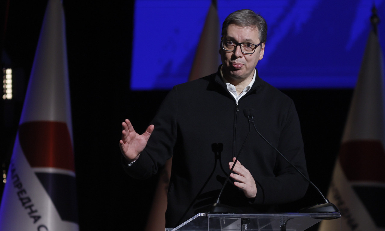 NAJHRABRIJI MOMCI SVIM SRCEM UZ PREDSEDNIKA Vučiću stiže podrška i iz Novog Pazara