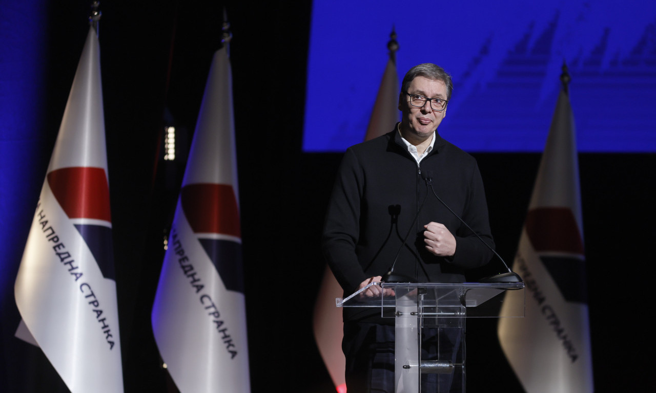 "IMAMO JEDNU SRBIJU I NIKADA JE NEĆE OTETI" Vučić mladima poslao jake savete: Učite - da biste uspeli u životu! (VIDEO)