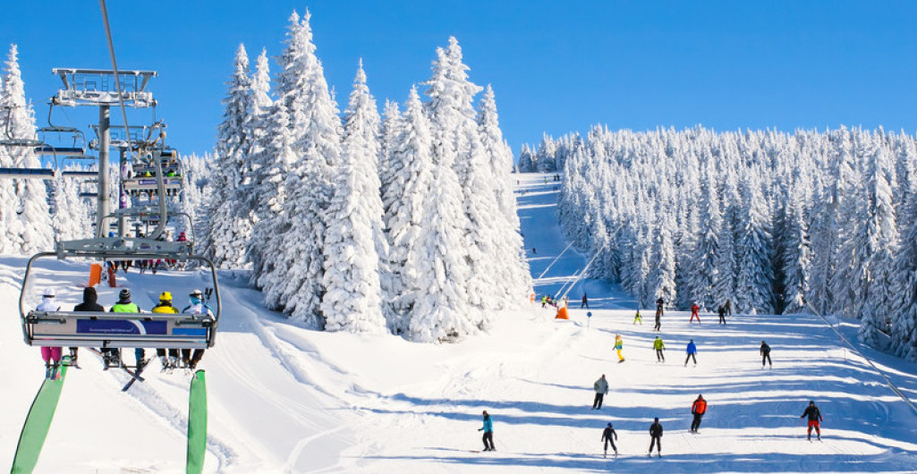 8. HUMANITARNA SKI TRKA "I JA SE BORIM" NA KOPAONIKU 13. MARTA