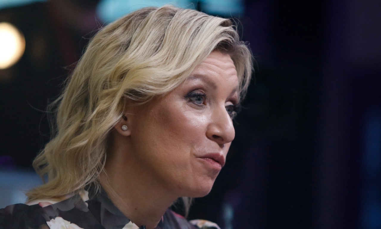 ZAHAROVA REAGOVALA NA PRETNJU SRBIJI: Tako su radili i fašisti!
