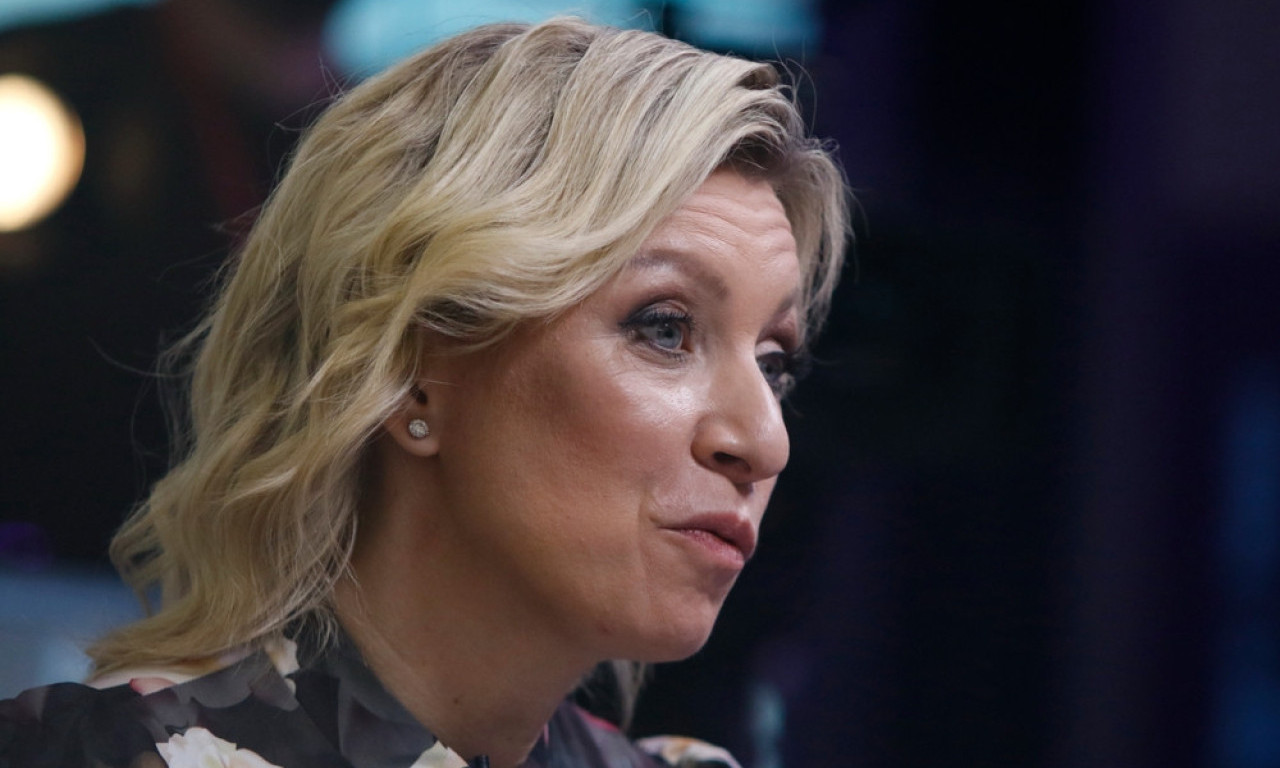 MARIJA ZAHAROVA OŠTRA: NATO i EU sad su i sami deo terorističkih aktivnosti