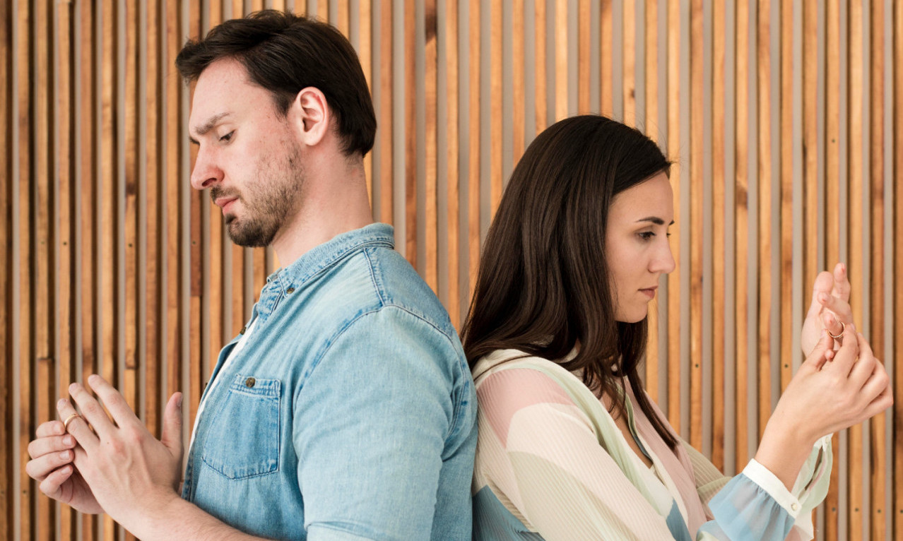 HOROSKOP I RAZVODI U 2025. Ovi znakovi će se suočiti sa krajem braka, neće im godina lepo početi...