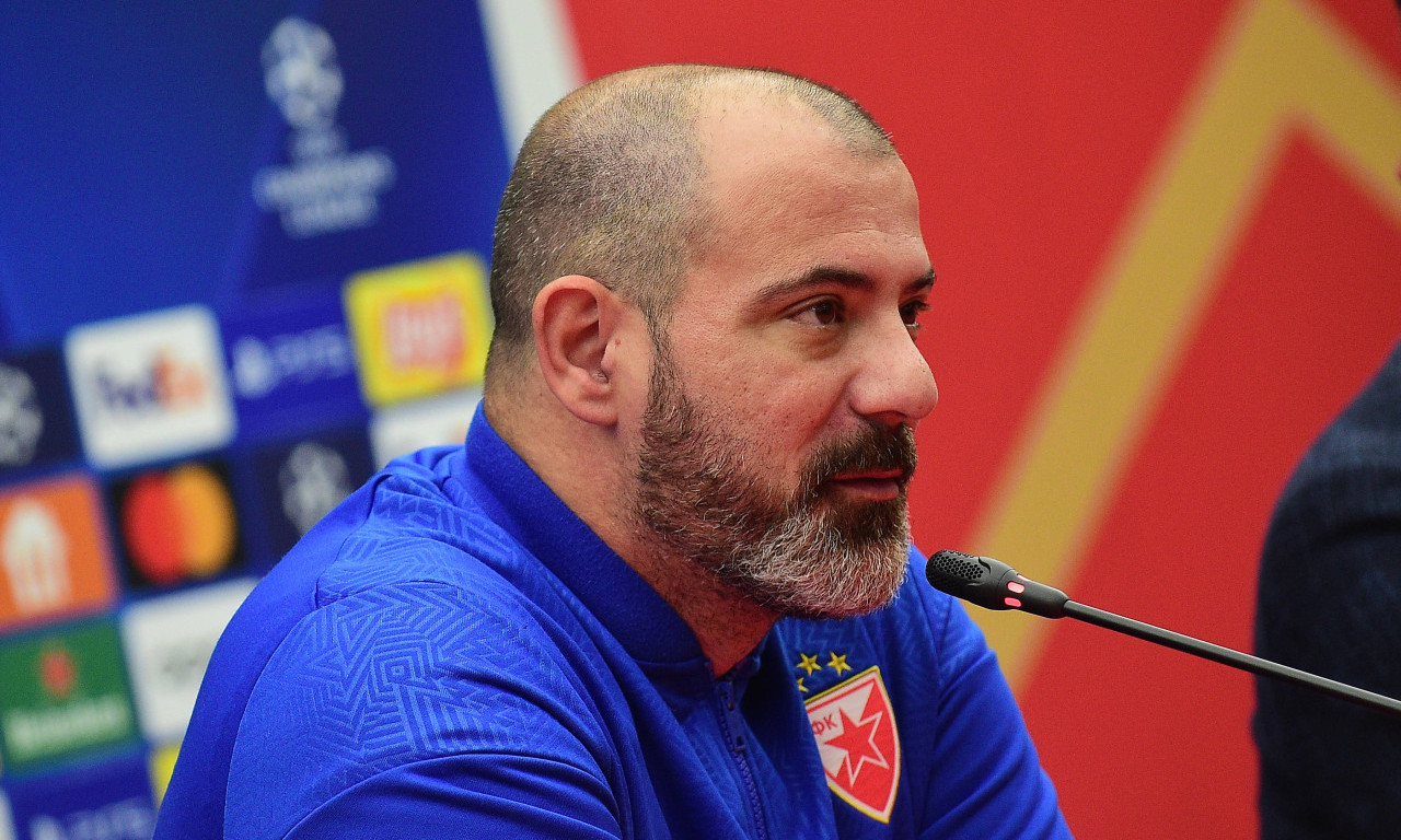 ZAŠTO JE DEJAN STANKOVIĆ "MISTER"? Evo zbog čega je novi trener Zvezde tražio ovaj nadimak!
