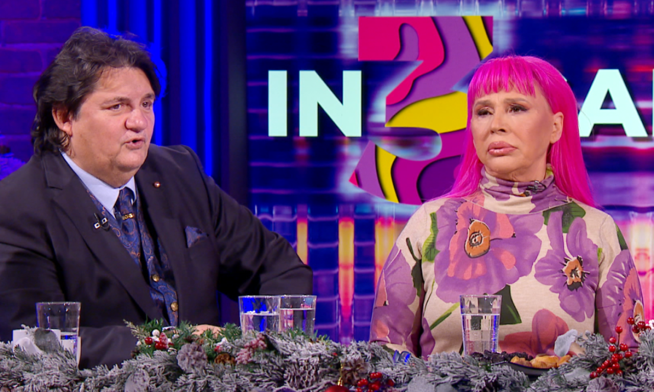 "NISAM GA PODNOSILA, A ON ME POLJUBIO PRED VERENICOM" Ovako je počela ljubavna priča Zorice i Kemiša