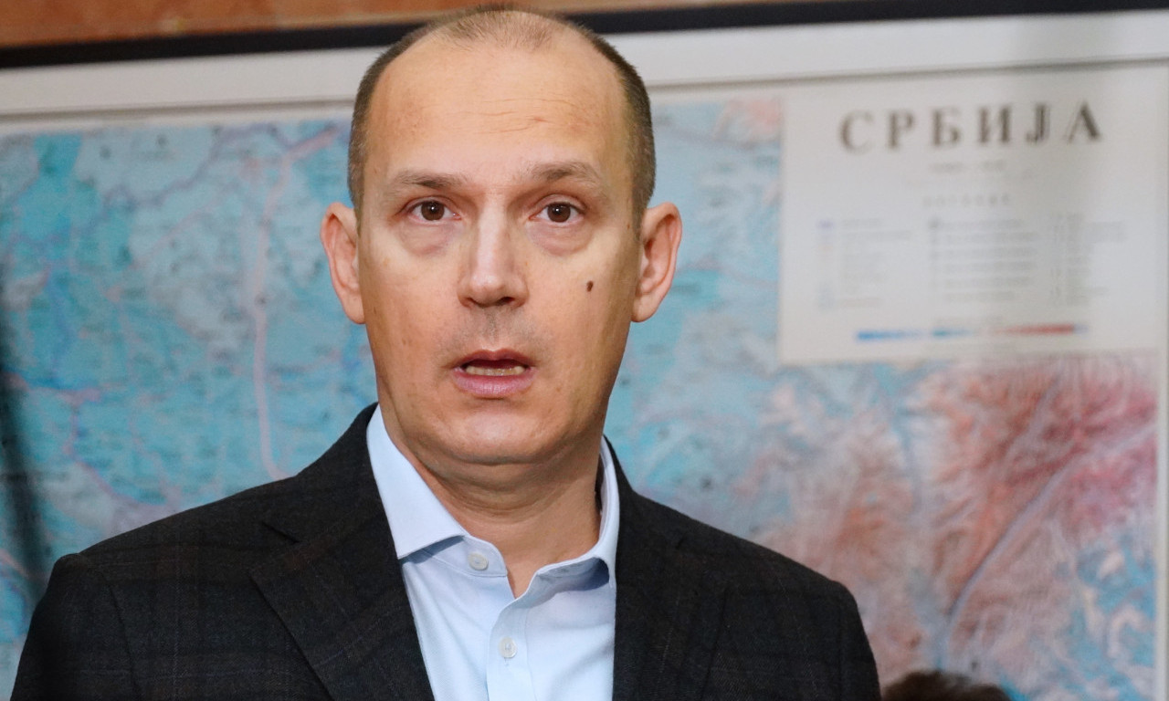 SRAMOTA! Vlasti u Prištini zabranile ministru Lončaru da poseti Kosovo i Metohiju
