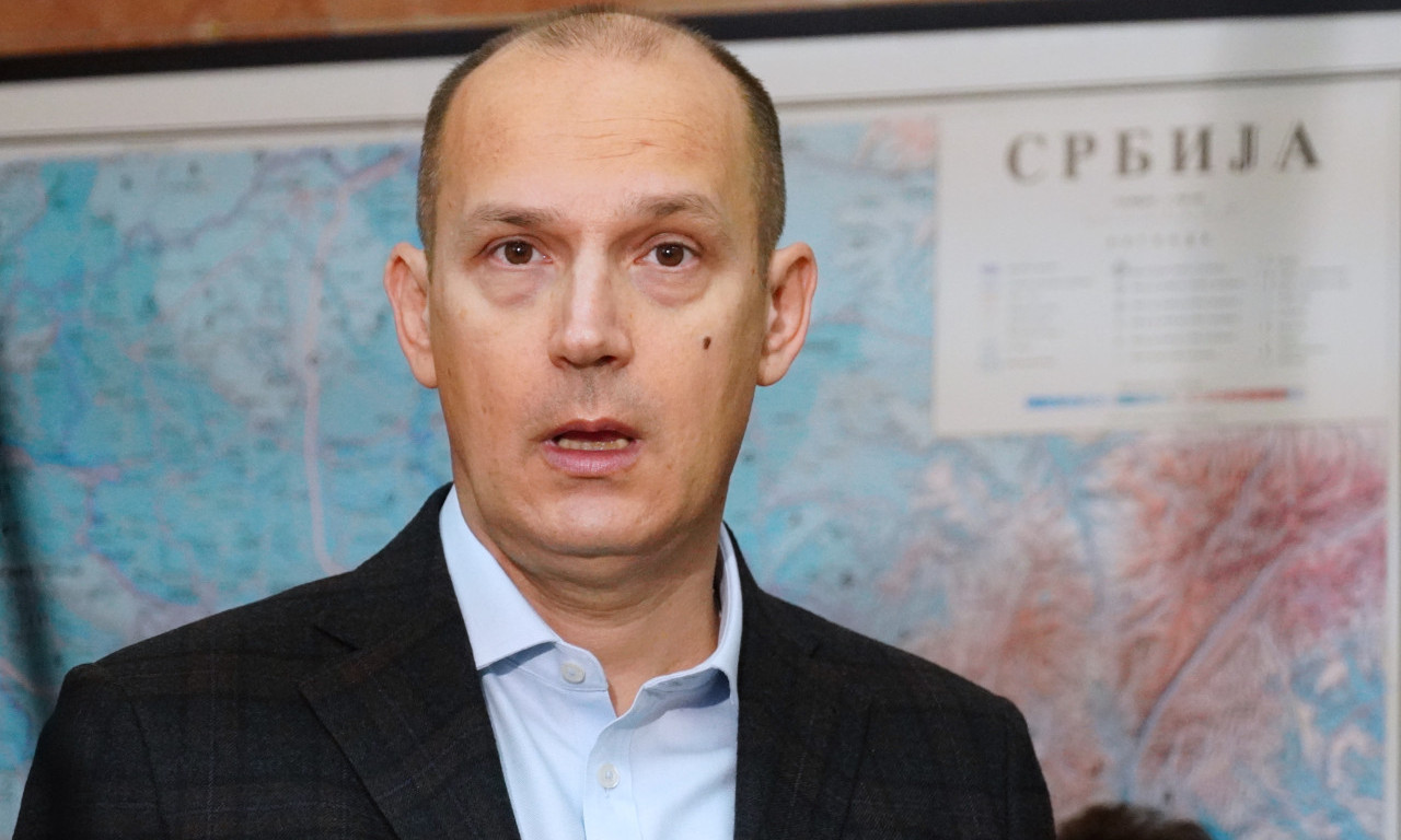 SRAMOTA! Vlasti u Prištini zabranile ministru Lončaru da poseti Kosovo i Metohiju