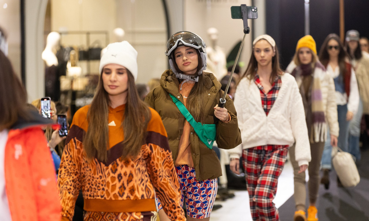 ODRŽAN NESVAKIDAŠNJI MODNI SHOW ZA SVE LJUBITELJE MODE! Preko 16 brendova odazvalo se ovom jedinstvenom događaju!