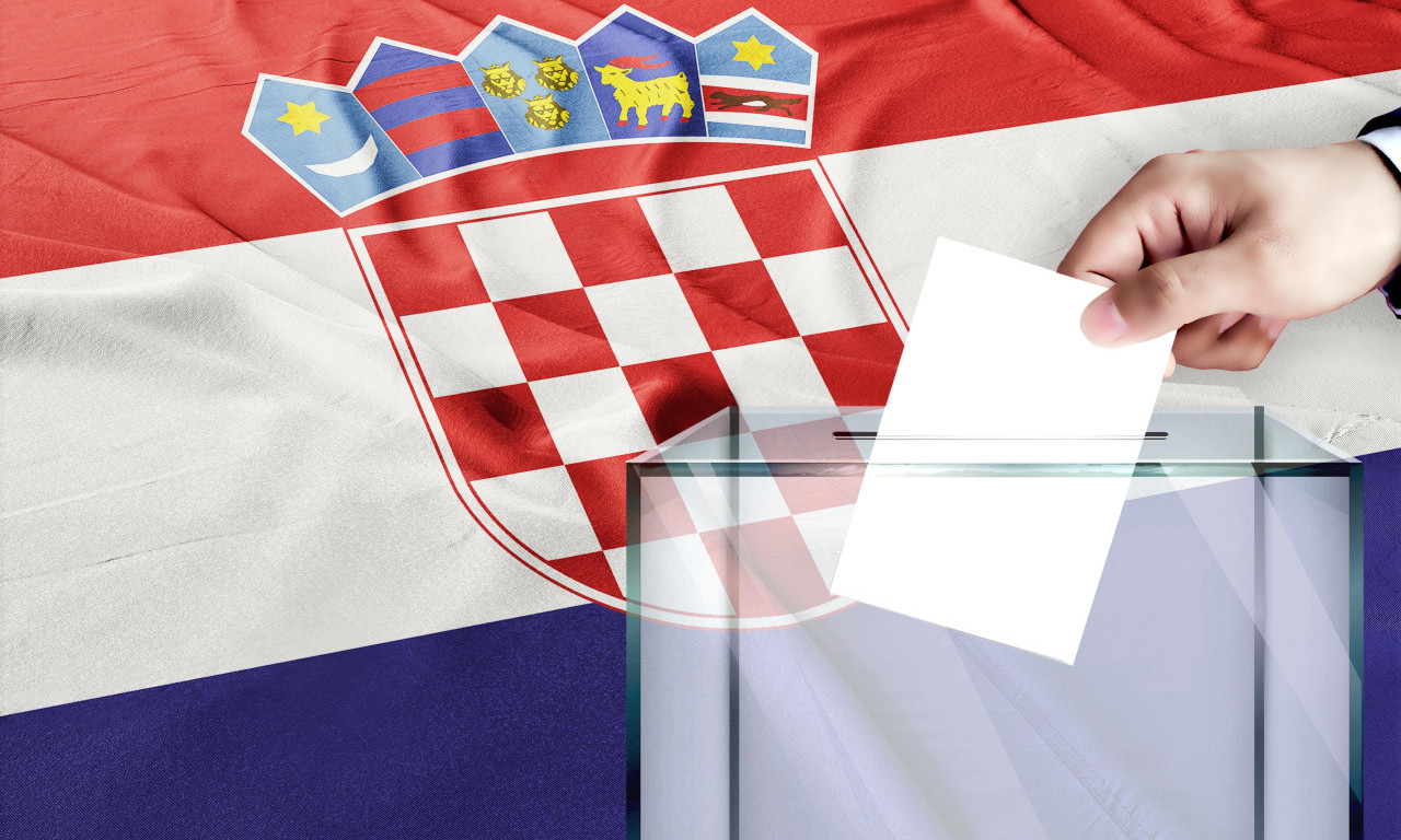 ŠTA SE DEŠAVA NA IZBORIMA U HRVATSKOJ? Ovo su novi detalji - evo koliko je ljudi glasalo!