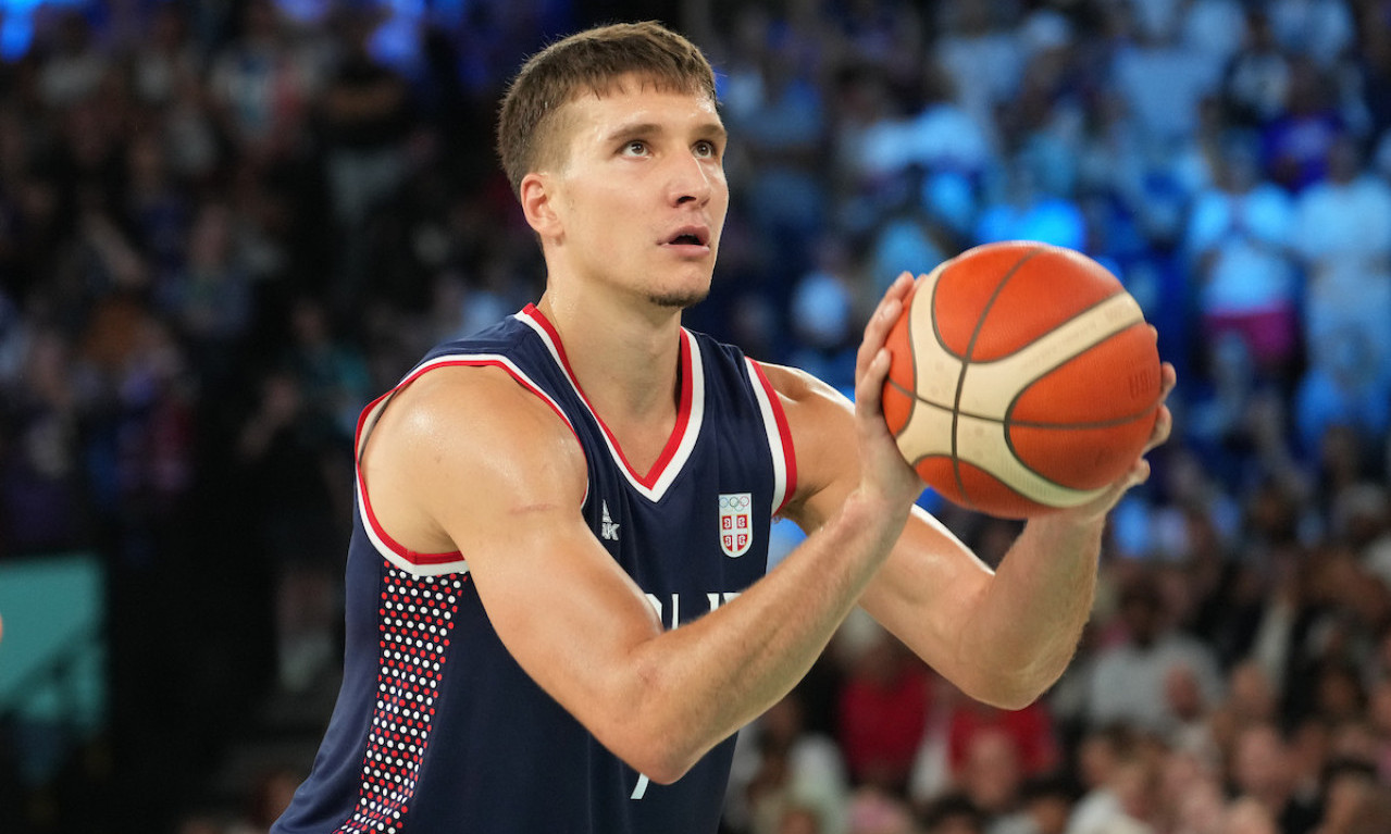 I FIBA SE OGLASILA ZBOG BOGDANA BOGDANOVIĆA Ceo svet brine za našeg kapitena (FOTO)