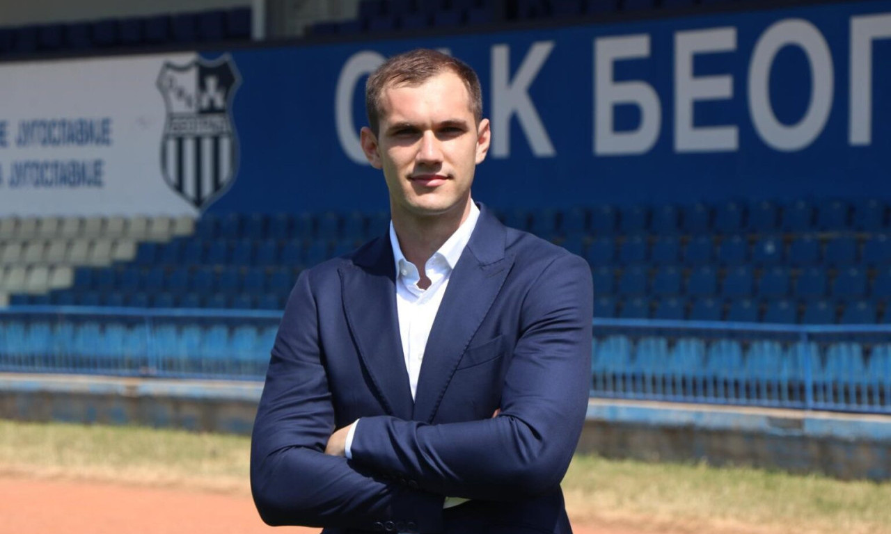 OFK BEOGRAD SE VRAĆA NA KARABURMU! Balša Terzić najavio povratak na Omladinski stadion