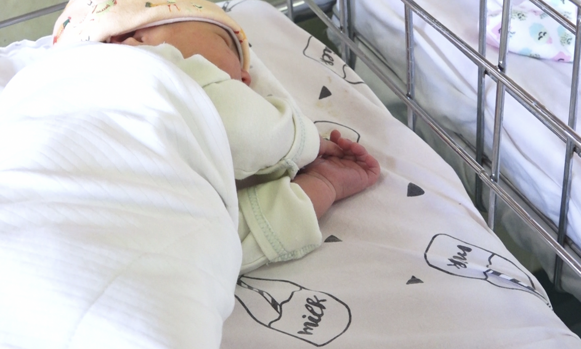 ROĐENA "BEBA ČUDO" Sumnjali su svi, roditelji i lekari najviše! Evo zašto je posebna