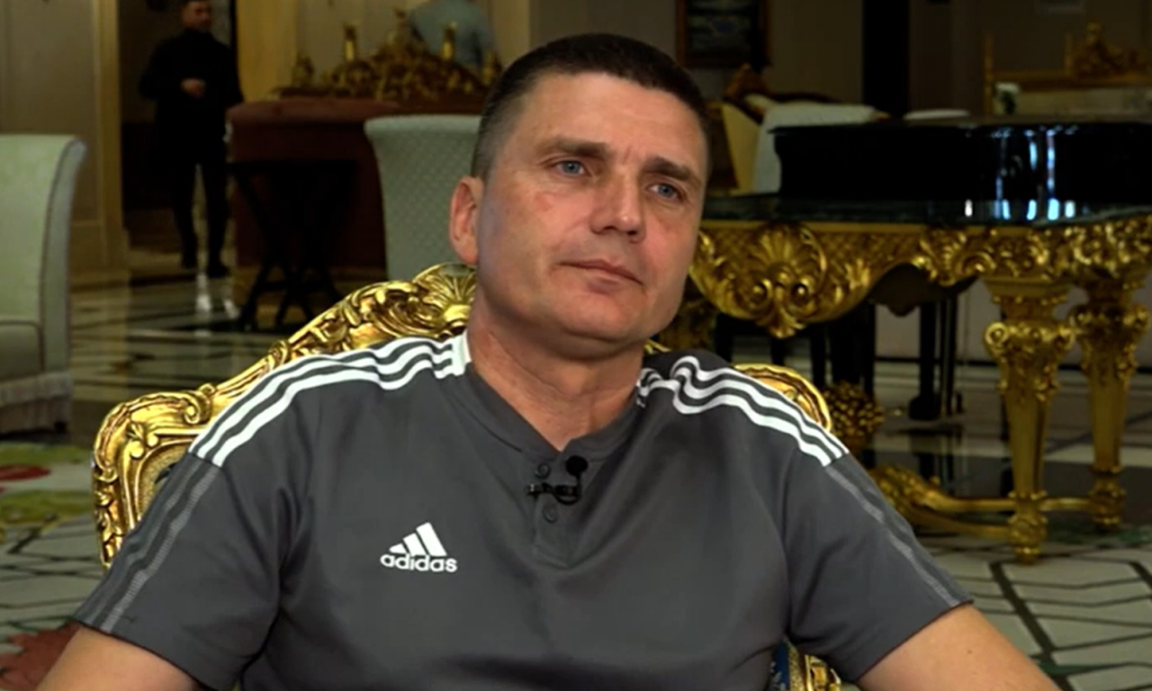PARTIZAN IDE NA SVE ILI NIŠTA Blagojević je ovako "zapretio" pred AEK