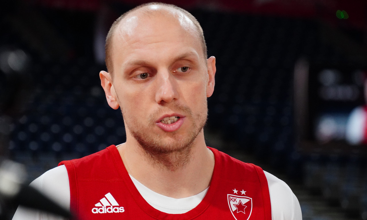 DAVIDOVAC ZA DLAKU IZBEGAO KRAJ KARIJERE Sportski direktor Crvene zvezde otkrio jezive detalje "Dedine" povrede