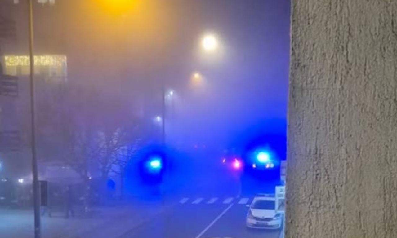 POLICAJAC TEŠKO POVREĐEN U NIŠU: Muškarac (49) ga više puta udario tokom intervencije Hitne pomoći