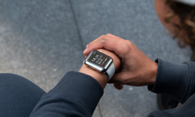 PAMETNI SAT POMAŽE DA OSTAVITE CIGARETE Nova aplikacija detektuje pokrete ruke i šalje upozorenja