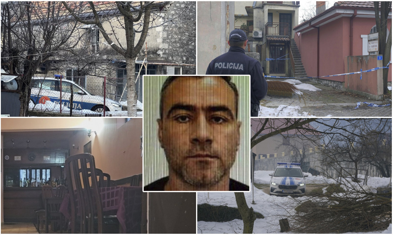 DA LI JE MASAKR NA CETINJU MOGAO BITI SPREČEN? Olivera Krivokapić ide u zatvor jer nije Boriloviću oduzela oružje