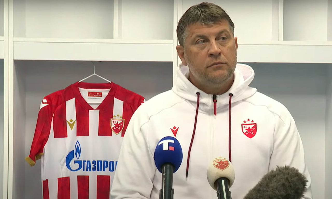 VLADAN MILOJEVIĆ O VAŽNOSTI MEČA PROTIV PARTIZANA: "Večiti derbi je bio i ostao svetinja!"