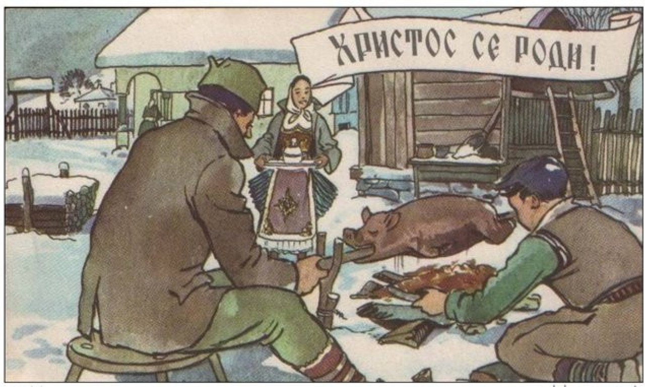 DANAS JE TUCINDAN Dan kada počinju poslednje pripreme za Badnji dan i Božić!