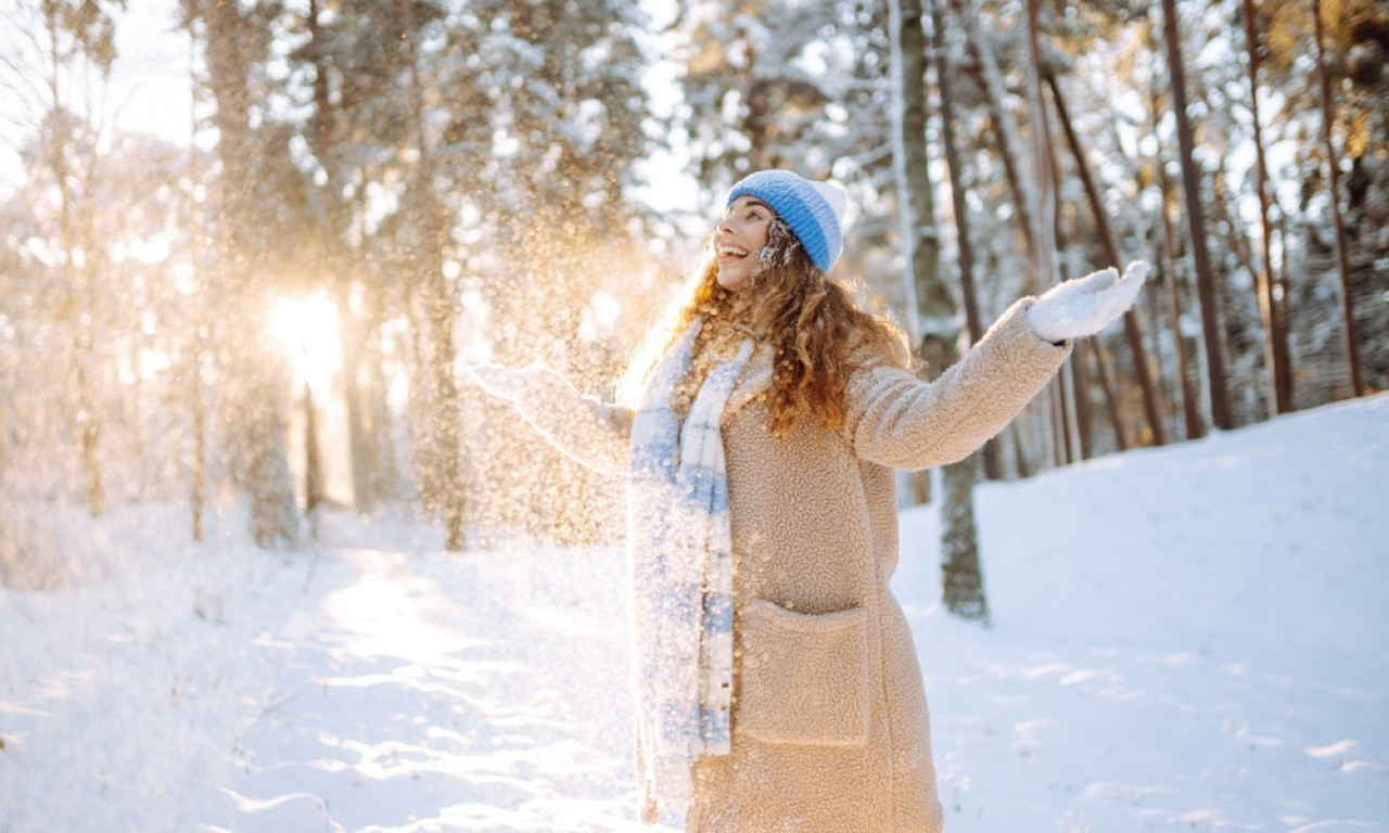KOLIKO ĆE BITI SNEGA U SRBIJI OVE ZIME? Svetski meteorolozi objavili vremensku prognozu koja će iznenaditi mnoge