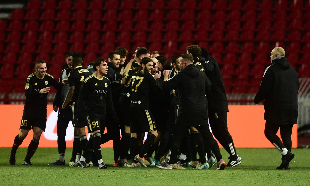 BOMBA NA BANOVOM BRDU: Čukarički završio sjajno pojačanje