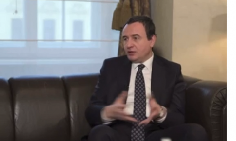 ALJBIN KURTI IZGUBIO U JUŽNOJ MITROVICI Poznati prvi rezultati izbora na Kosovu i Metohiji