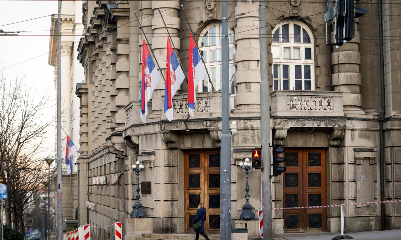 ŠTA NE SME DA SE RADI TOKOM DANA ŽALOSTI Kazne su paprene, i do 200.000 dinara, ovo su detaljna pravila