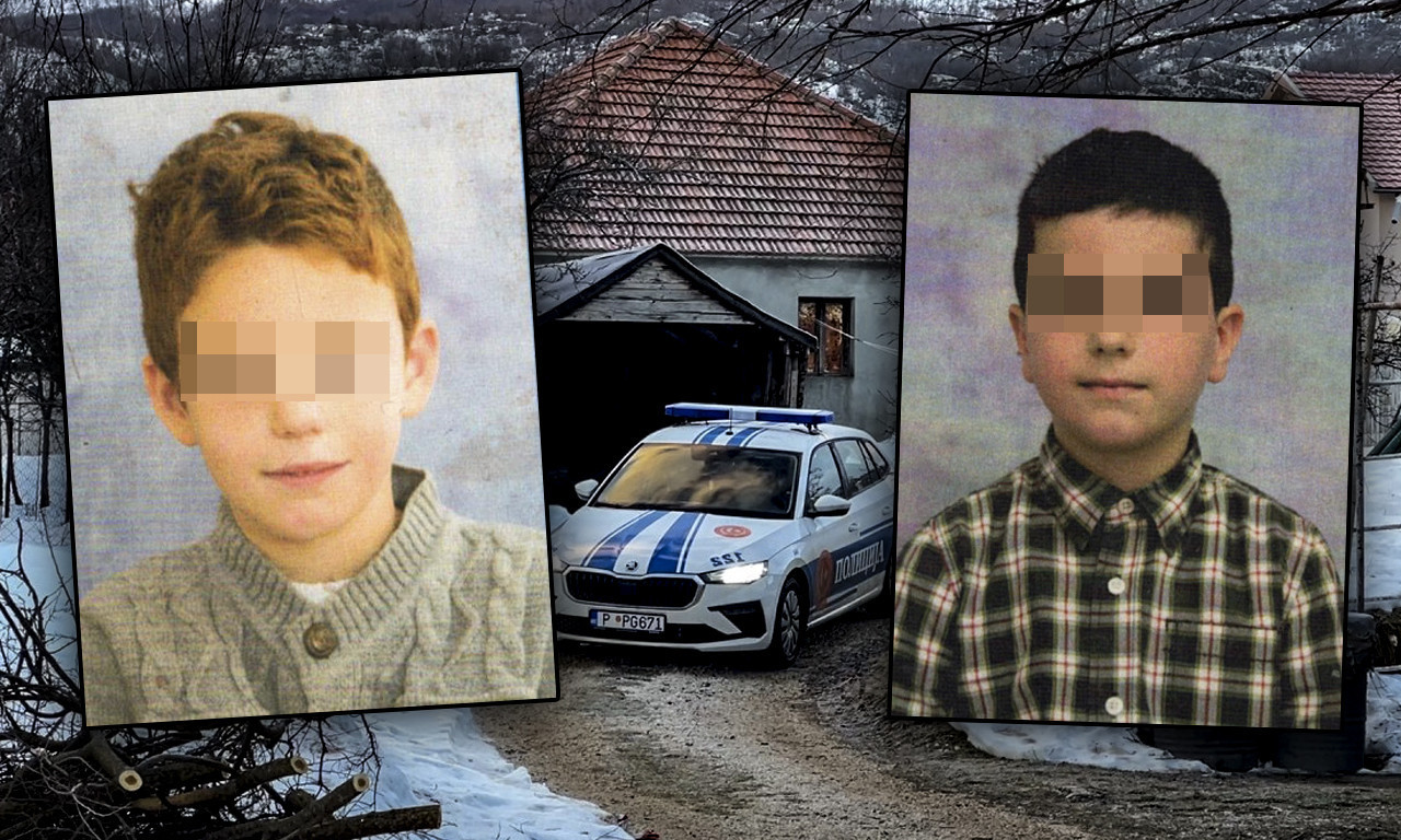 JOVAN MOJE RADOVANJE, VUKAN MOJE MILOVANJE Osvanula najtužnija čitulja u regionu - Cetinje i dalje roni suze (FOTO)