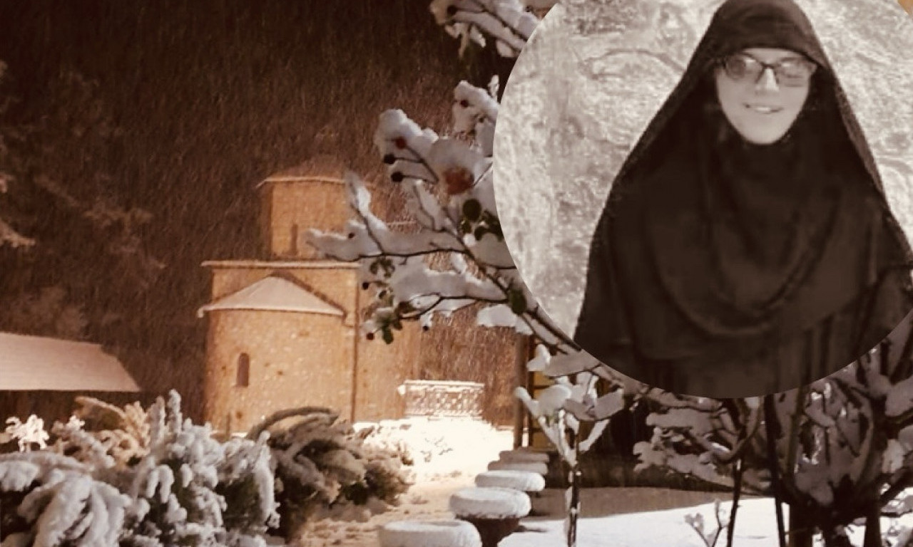 EVO ŠTA JE NAJVAŽNIJE DA RADITE NA BOŽIĆ Pažljivo pročitajte ove reči monahinje Teodore iz manastira Jovanje (FOTO)