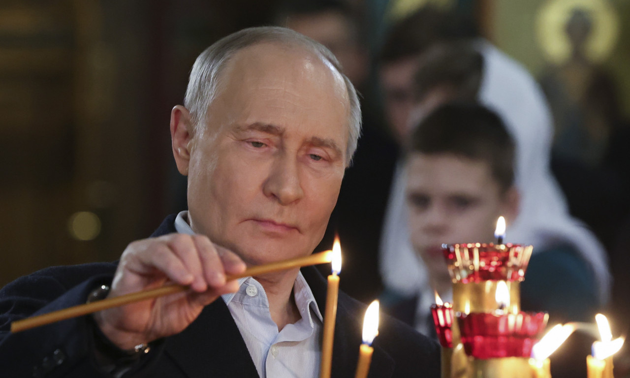 NEMAČKI GENERAL UPOZORIO Spremite se večeras – Putin je ponižen: "Ovo nisam video u karijeri!"