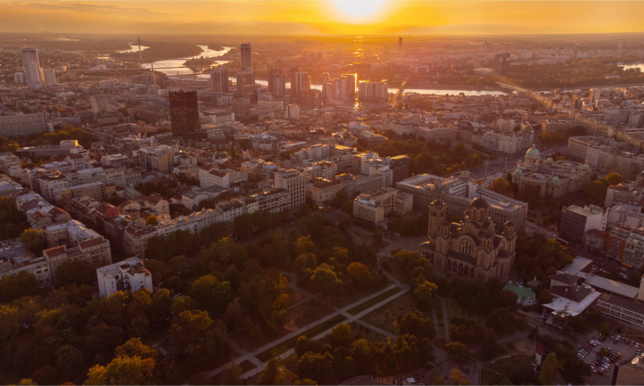 UŽAS U CENTRU BEOGRADA! Nađen ljudski fetus u kutiji