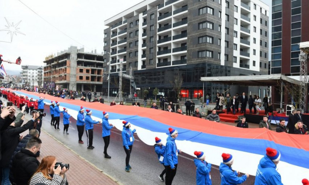 OBELEŽAVANJE DANA REPUBLIKE SRPSKE Delegacija Srbije doputovala u Banjaluku - sastali se Macut i Minić (VIDEO)
