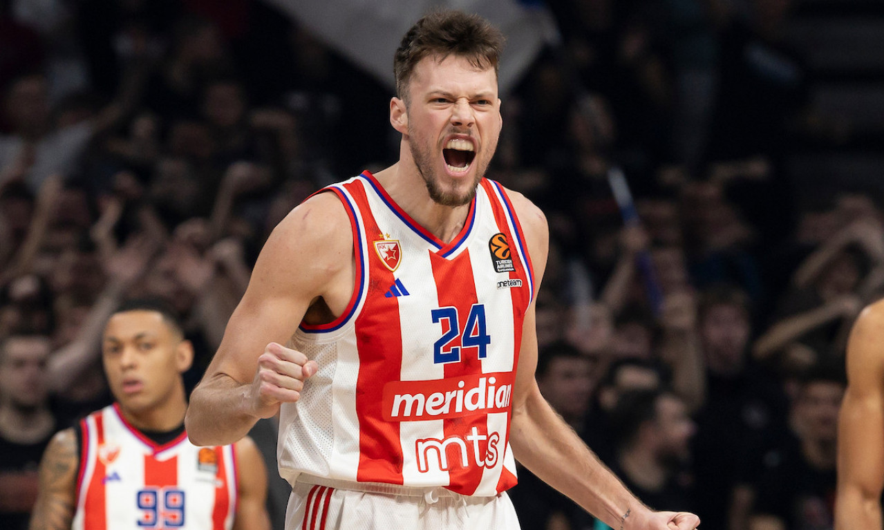 MAJK DAUM SE OPROSTIO OD CRVENE ZVEZDE: "Sve se dešava s razlogom"