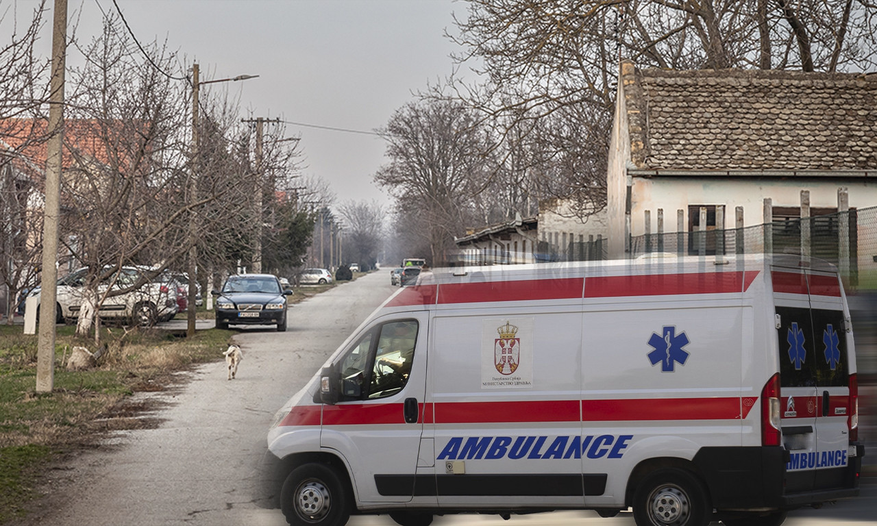 DETALJI DRAME U TOPOLI: Jedan upao u septičku jamu, ostali pokušavali da ga spasu