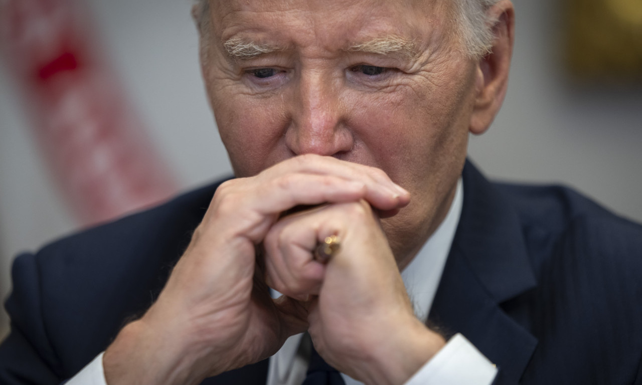 BAJDEN JE POTPUNO SENILAN? Ne može da se seti ni kog datuma mu je sin umro! Nećete verovati kad čujete ovo (VIDEO)