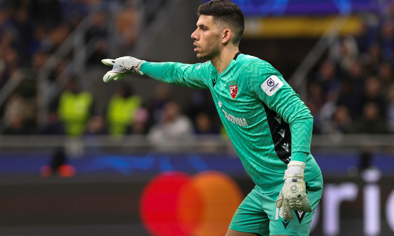 TERZA NIJE ZAVRŠIO SA ČISTKOM Crvena zvezda ostaje bez još jednog stranca