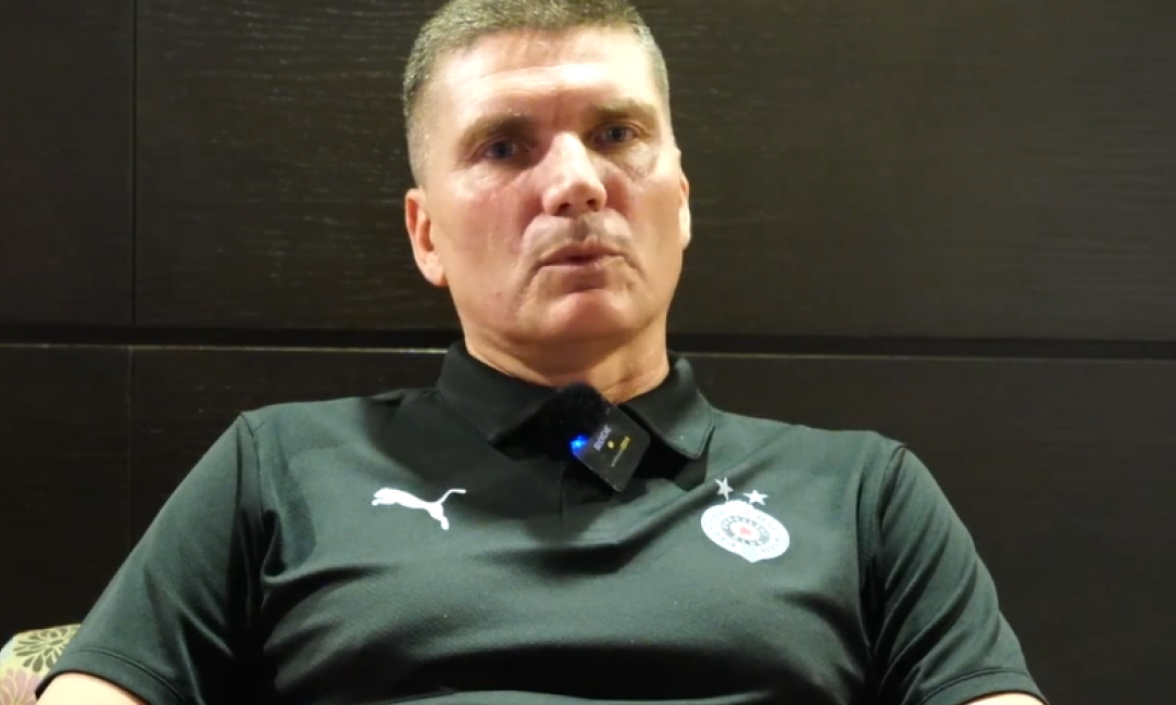 BLAGOJEVIĆ PRED ČETVRTFINALE KUPA: "Ligu ne možemo da osvojimo, ali Kup možemo"