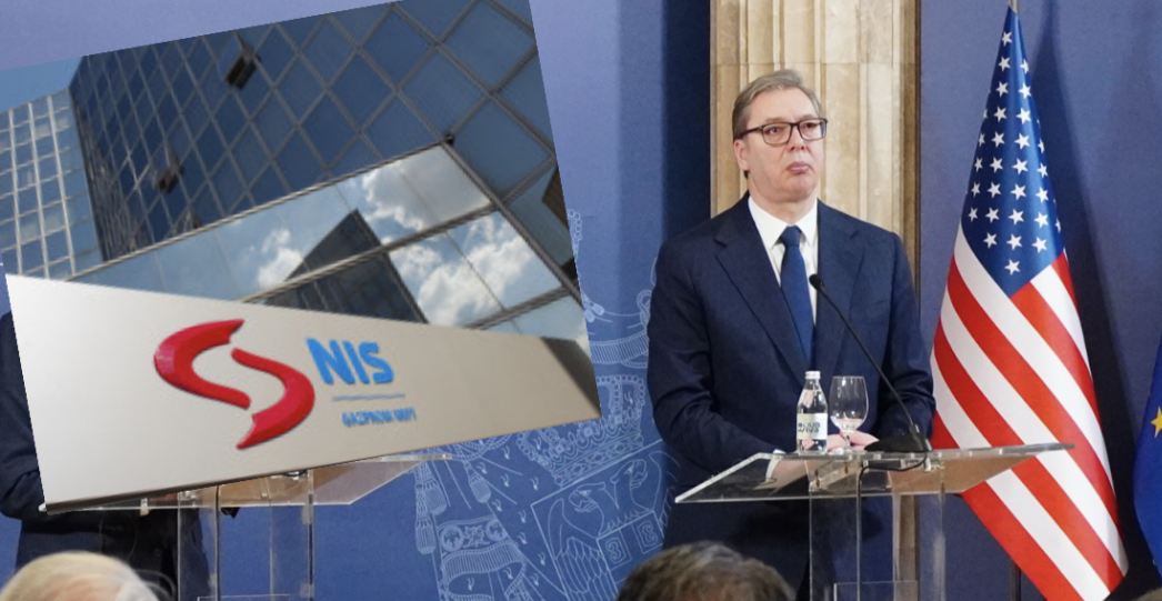 ŠTA AKO SANKCIJE NIS STUPE NA SNAGU? Predsednik Vučić dao odgovor za Fajnenšel tajms, evo kakav će biti potez Srbije