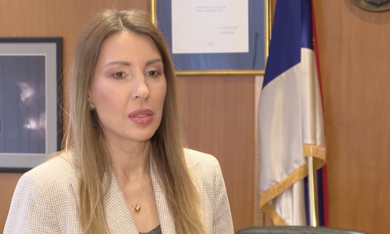 HITNO SE OGLASILA MINISTARKA ĐEDOVIĆ HANDANOVIĆ: Nije tačno da GAK Narodni front nema struje!