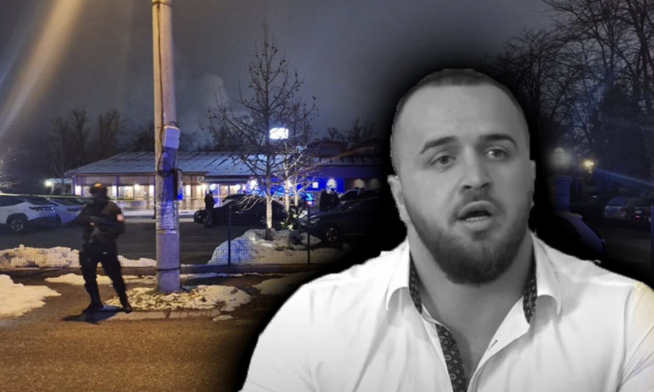PREDAO SE NIKOLA KOS! Osumnjičen da je pomogao u teškom ubistvu Dejana Kostića Dele