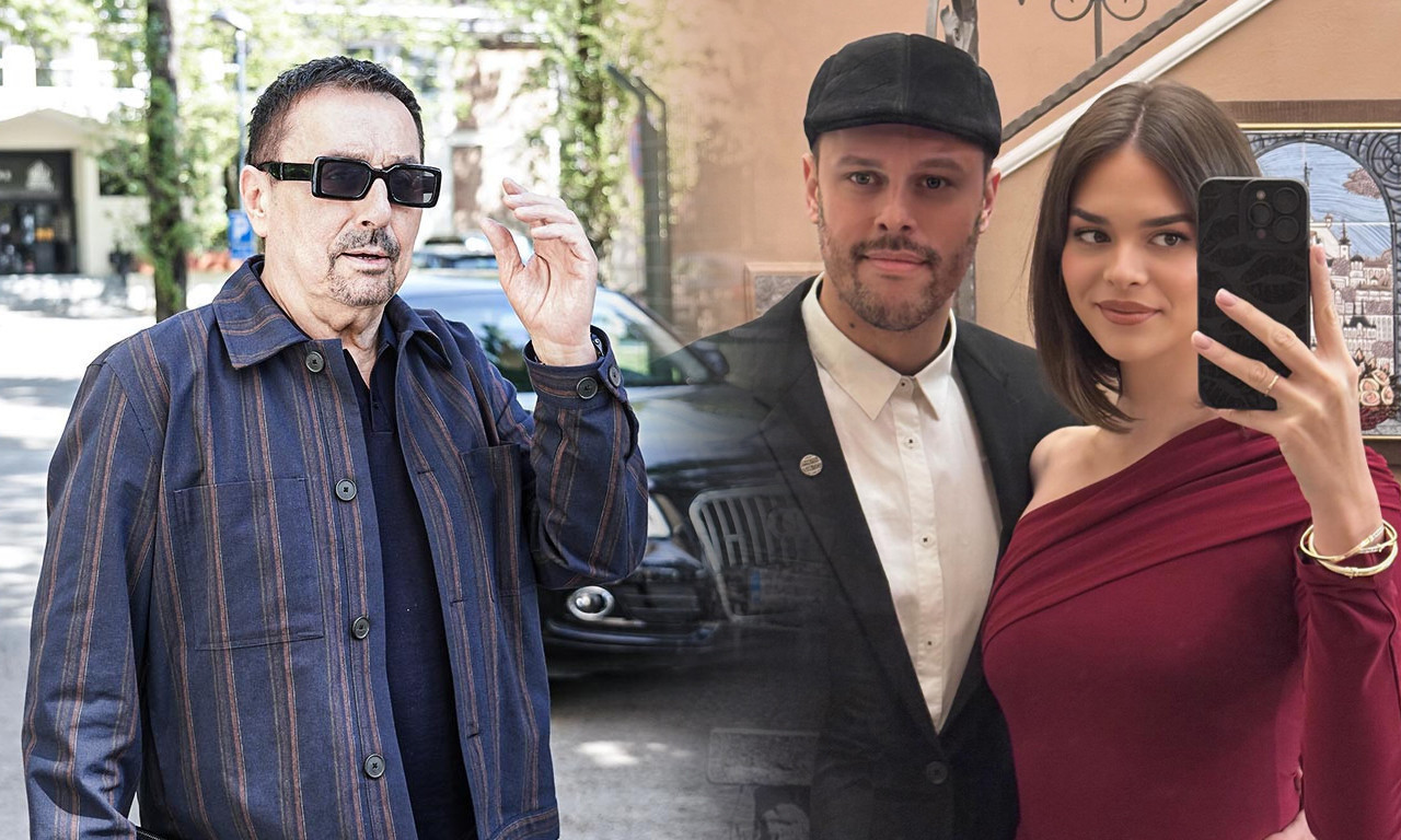 PORODIČNI RASKOL KOD KOJIĆA: Igor i Keba u svađi zbog Sofije, mesecima ne razgovaraju!