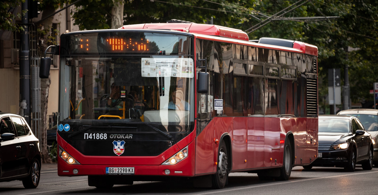 AUTOBUSKA LINIJA SA NOVOG BEOGRADA PROMENILA TRASU Beograđani, dobro pogledajte kuda sada ide