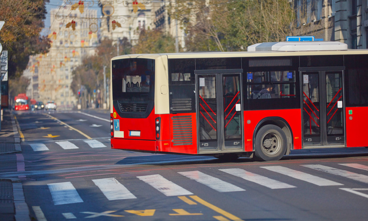 VAŽNO OBAVEŠTENJE ZA BEOGRAĐANE Ove linije menjaju trasu, evo i do kada