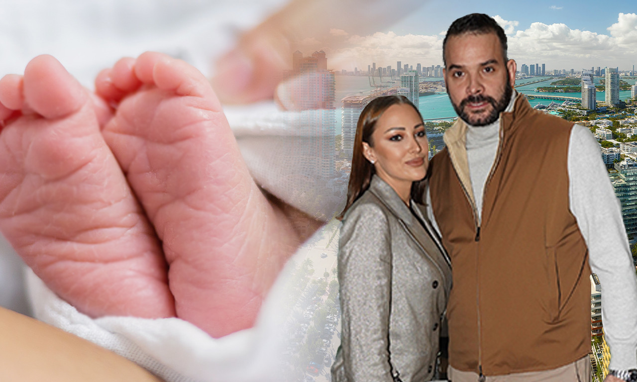 ALEKSANDRA PRIJOVIĆ OTKRILA KADA SE PORAĐA: Datum ima posebno značenje, a ime za ćerku iznenadilo mnoge!