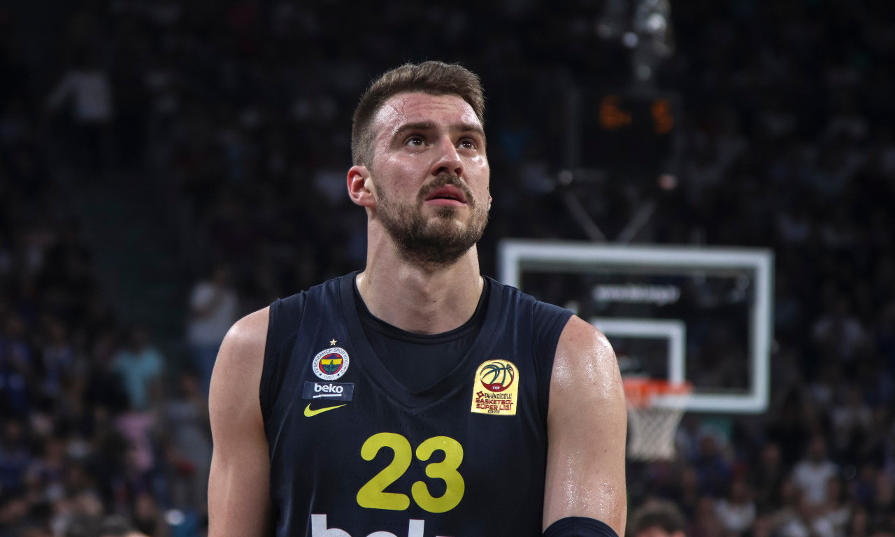 PRVE REČI MARKA GUDURIĆA POSLE TRIJUMFA ZA PAMĆENJE: "Kao klinac sam sanjao ovo"