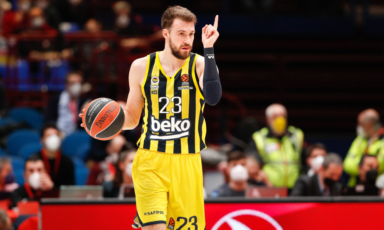 OZVANIČENO: Gudurić u Milanu, italijanska ekipa dobila jednog od najboljih