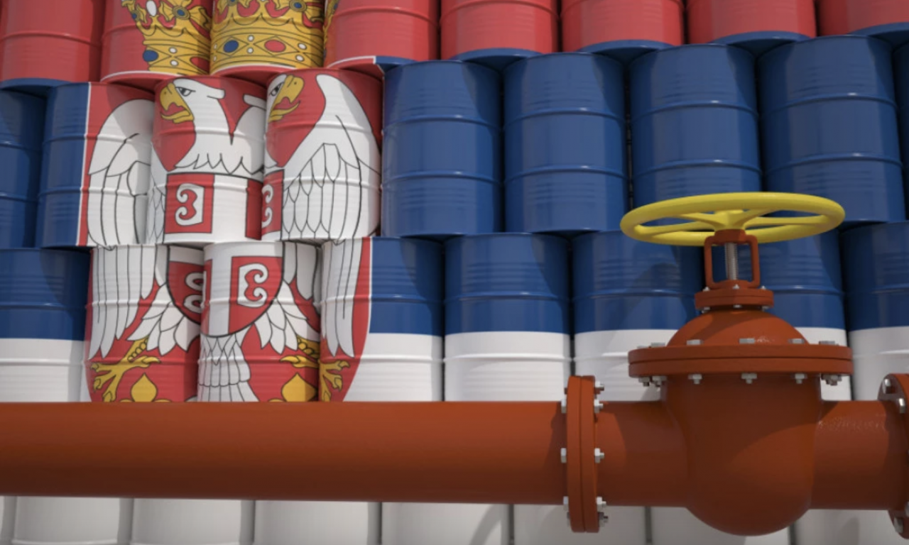 DRŽAVA SPREMNA ZA SANKCIJE NIS-U Imamo dovoljno rezervi nafte i naftnih derivata, energetski sistem neće biti ugrožen